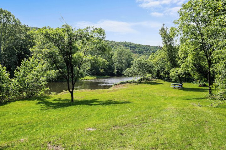 The Lodge at Tunkhannock Creek