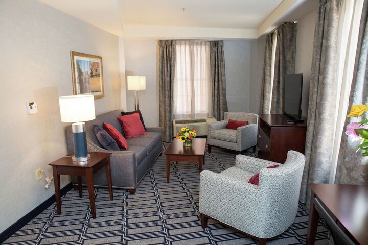 Hampton Inn & Suites Providence Downtown