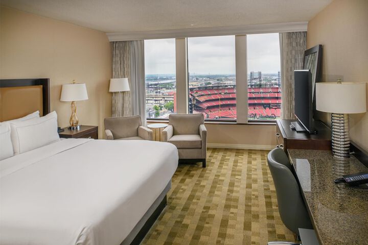 Hilton St. Louis at the Ballpark