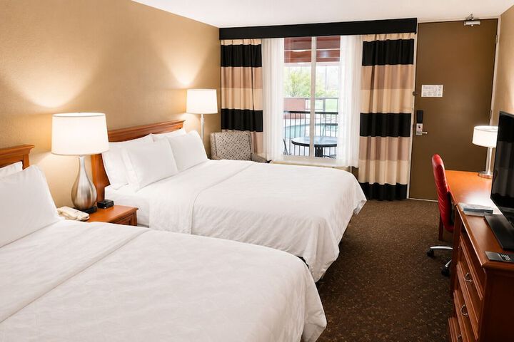 Alexandria Hotel & Conference Center