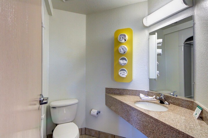 Motel 6 El Reno OK