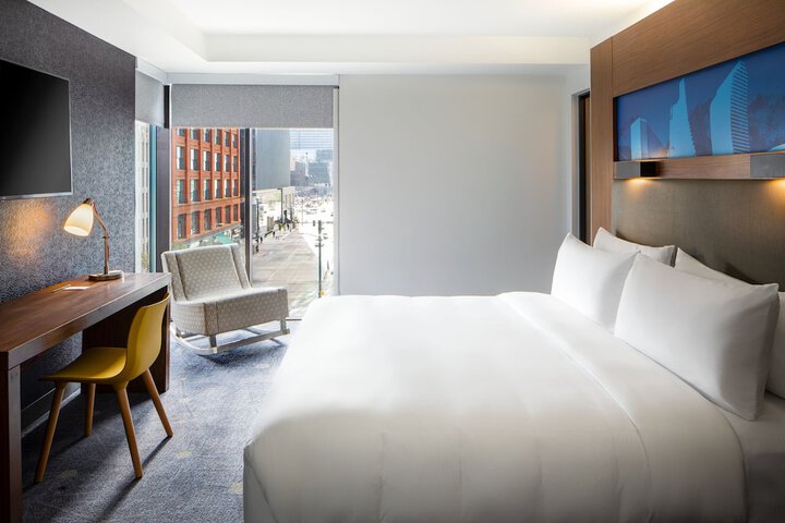 Aloft by Marriott Denver Downtown