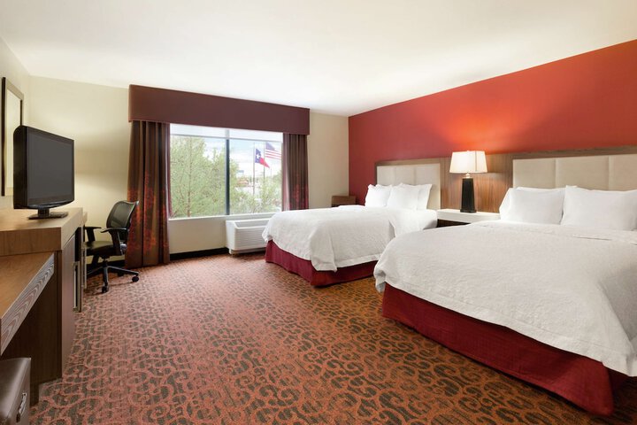 Hampton Inn Wichita Falls Sikes Senter Mall