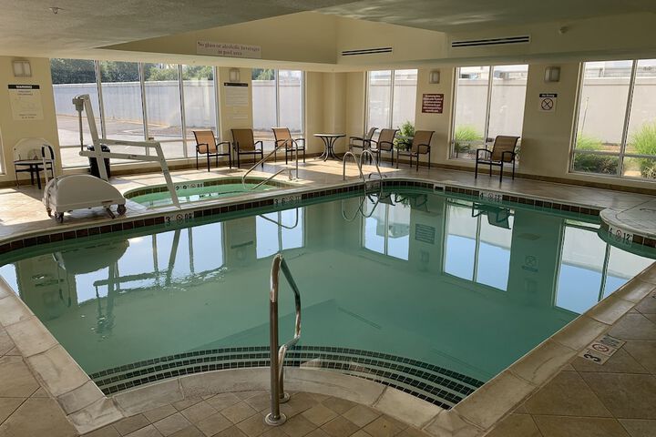 Sheraton Louisville Riverside by Marriott