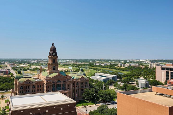 The Worthington Renaissance Fort Worth Hotel