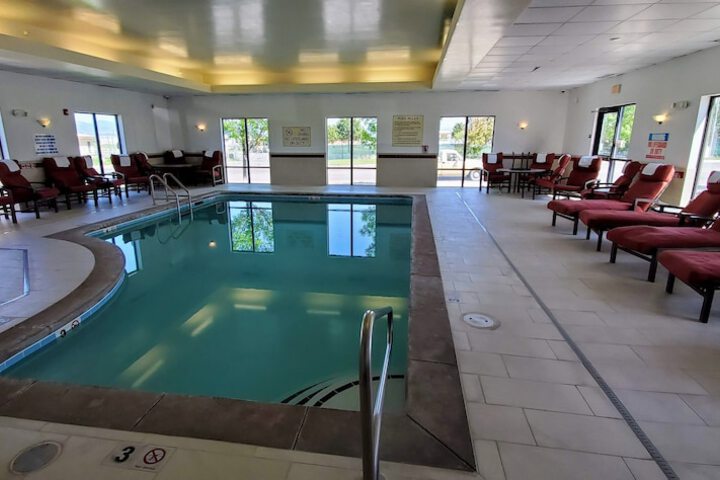 Comfort Suites Helena Airport