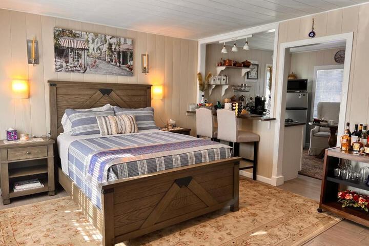 Your Most Romantic and Peaceful Getaway