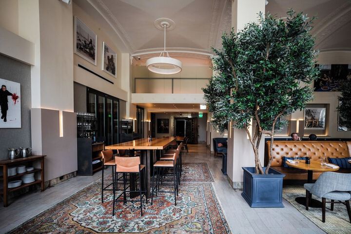 21c Museum Hotel Lexington