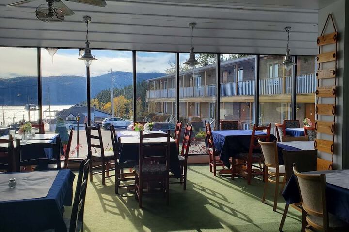 Hotel - Motel Georges