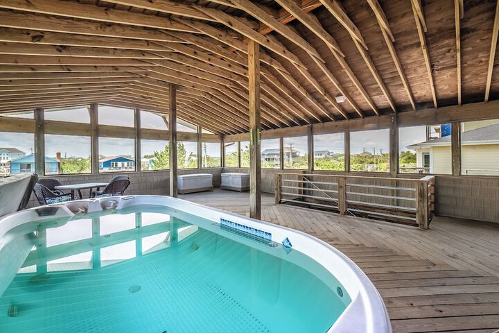 Sea Strapped by Topsail Realty