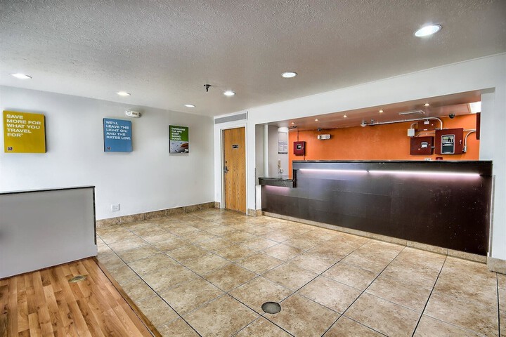 Motel 6 Columbus OH - West