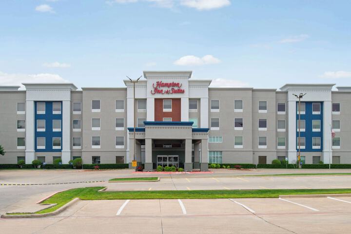 Hampton Inn & Suites Greenville