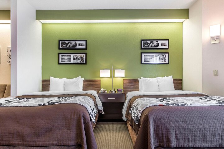 Sleep Inn & Suites North Augusta