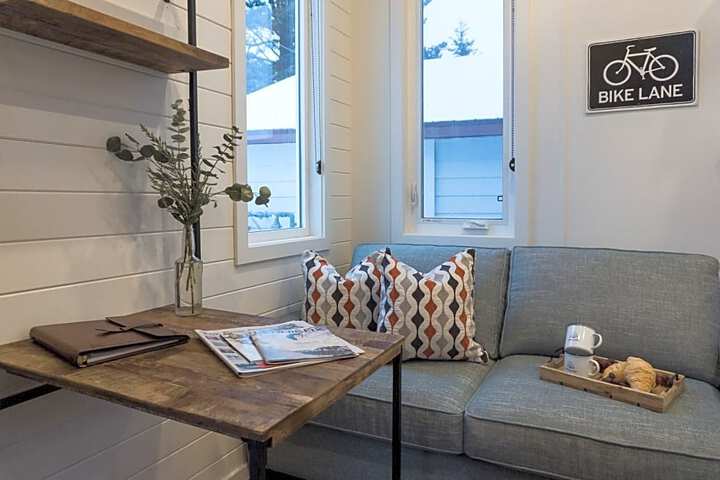 Tiny Homes by Snow Valley Lodging