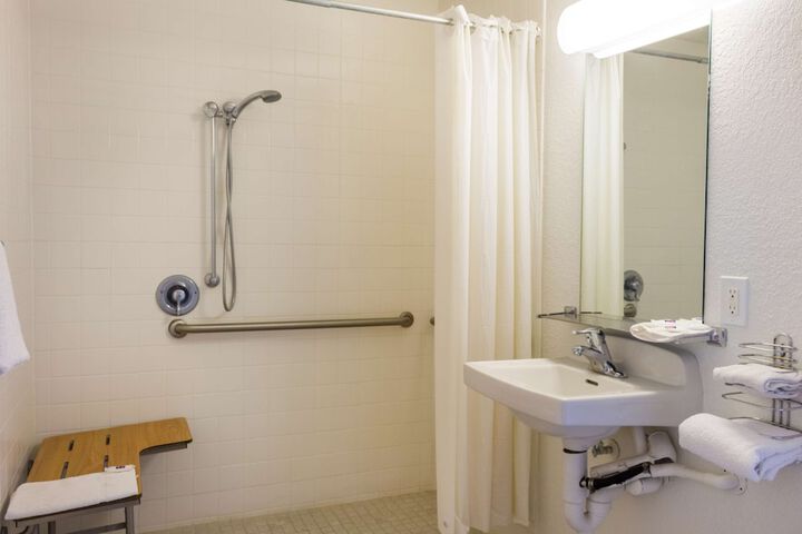 Motel 6 Mojave CA
