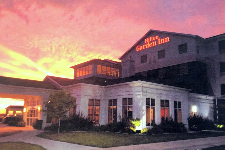 Hilton Garden Inn Fargo