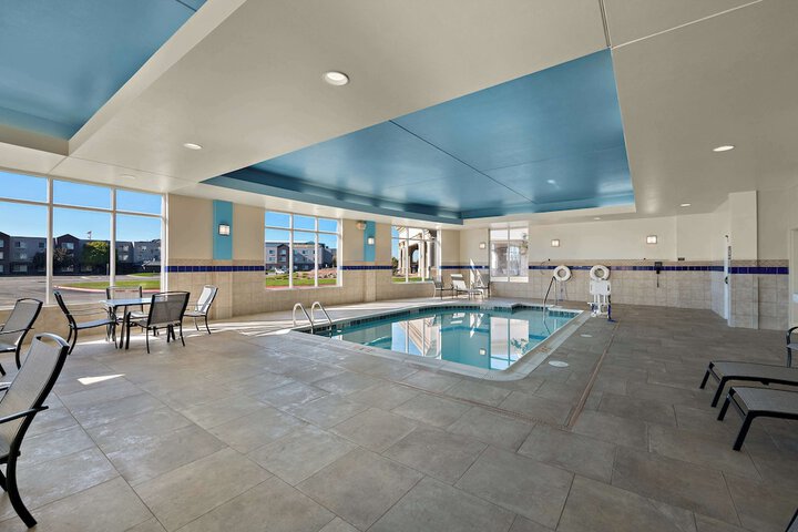 Hilton Garden Inn Omaha East / Council Bluffs