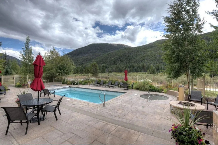 Red Hawk Lodge #2260 - 1 Br Condo