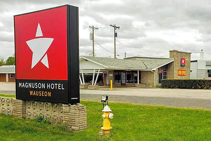 Magnuson Hotel Wauseon