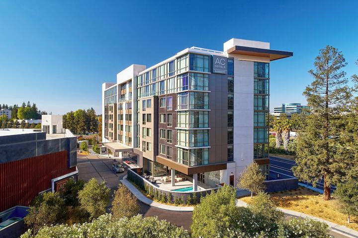 AC Hotel by Marriott San Jose Santa Clara