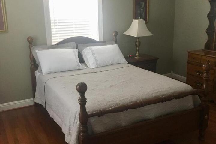Downtown abode in the heart of the Bourbon Trail