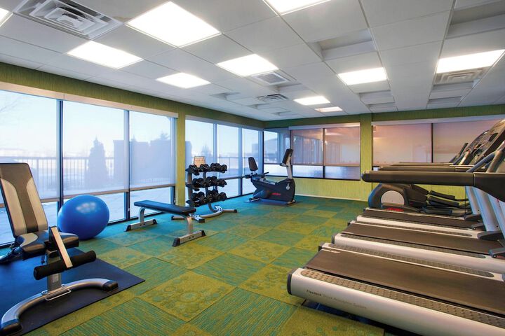 SpringHill Suites by Marriott Omaha East / Council Bluffs IA