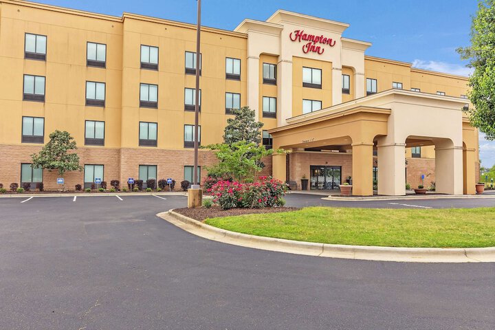 Hampton Inn Atmore