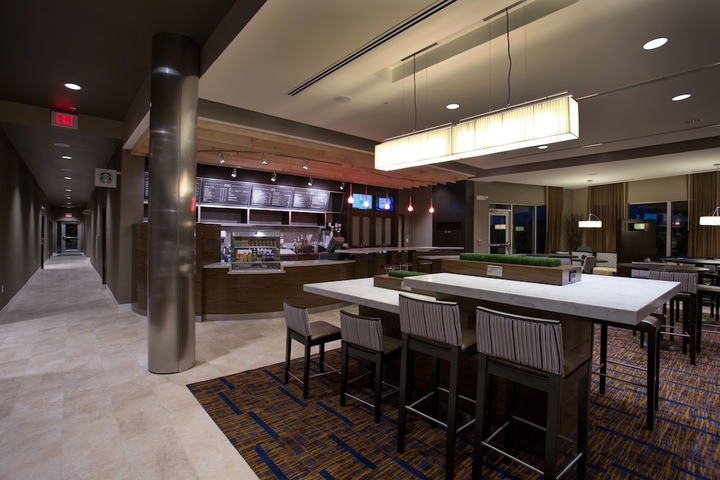 Courtyard by Marriott Starkville MSU at the Mill