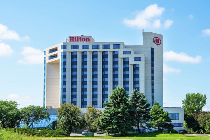 Hilton Minneapolis-St. Paul Airport