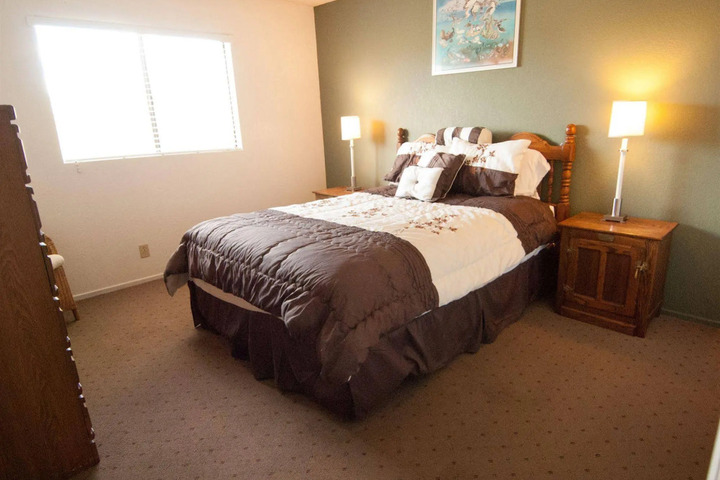 SUNNYVALE GARDEN SUITES HOTEL 29 PALMS A