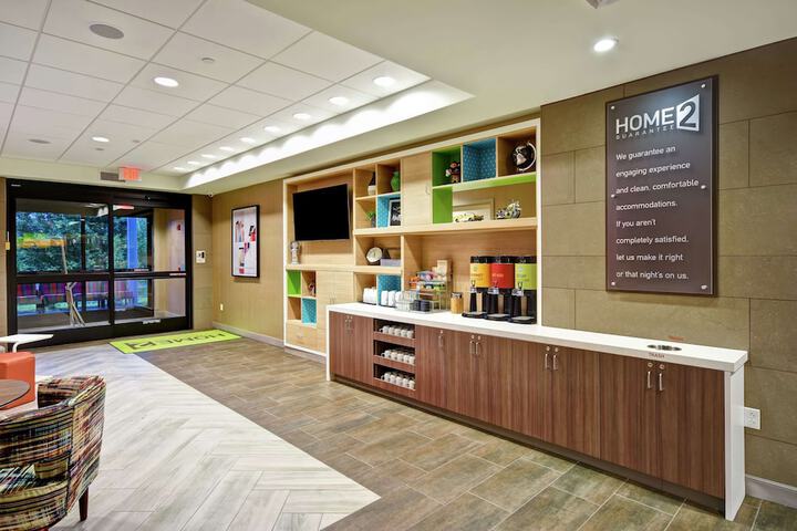 Home2 Suites by Hilton Mechanicsburg