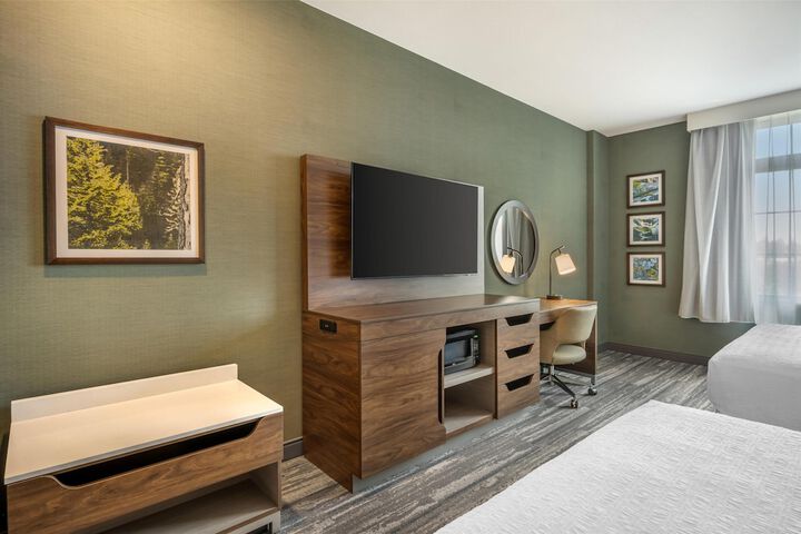 Hampton Inn & Suites Coeur d Alene