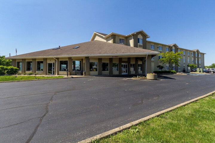 Comfort Inn Norwalk - Sandusky