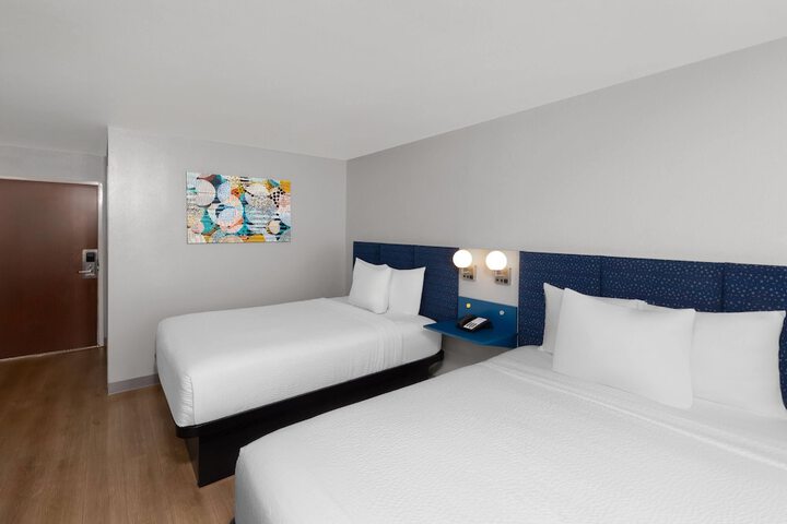 Microtel Inn & Suites by Wyndham Baton Rouge Airport