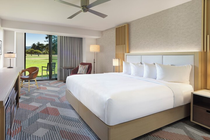Hyatt Regency Monterey Hotel & Spa