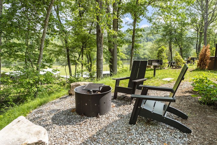 Asheville River Cabins
