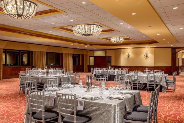 Embassy Suites by Hilton Hotel Columbia-Greystone