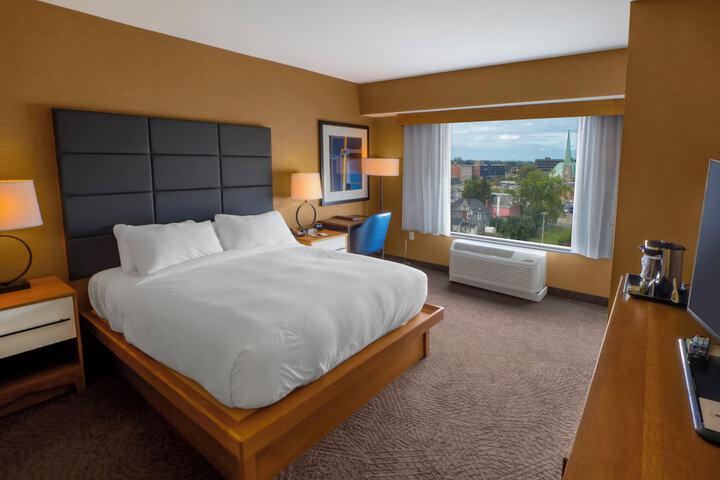 DoubleTree by Hilton Hotel Niagara Falls New York