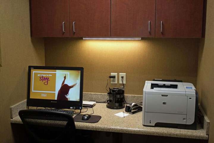 Hampton Inn Gallipolis