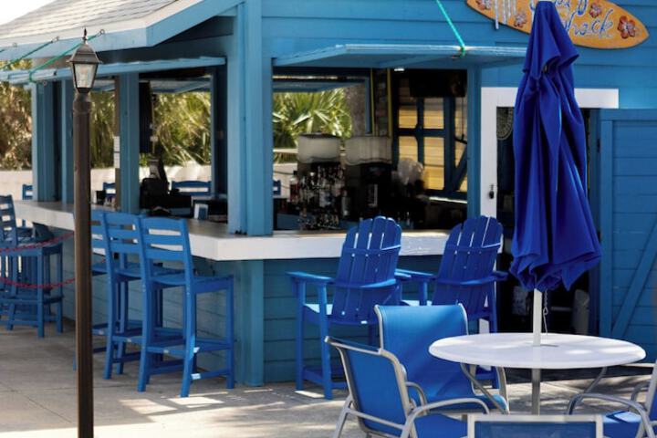 Guy Harvey Resort on St. Augustine Beach