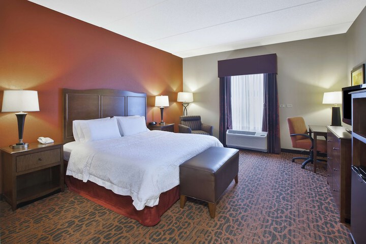 Hampton Inn Brockport NY