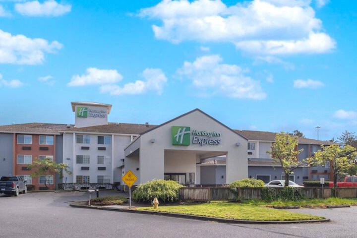 Holiday Inn Express Portland East - Troutdale by IHG