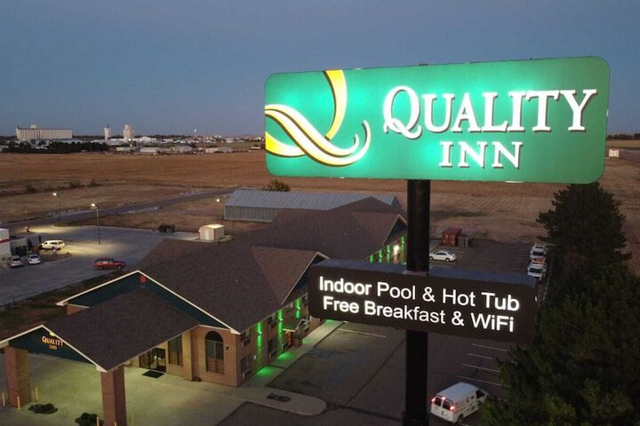 Quality Inn Goodland I-70