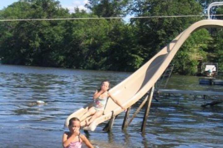 Riverside Resort