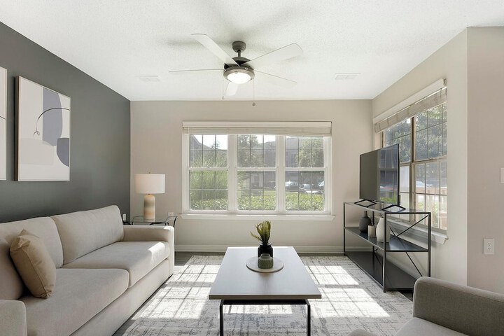 Landing Furnished Apartments near YSM