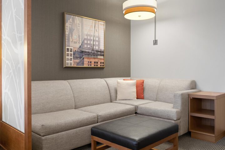 Hyatt Place Milwaukee / Downtown