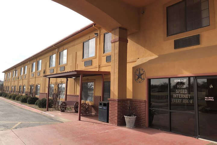 Econo Lodge Lubbock I-27