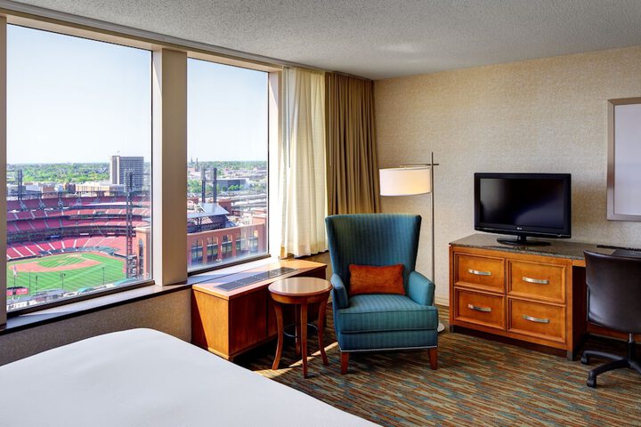 Hilton St. Louis at the Ballpark
