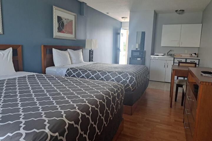 Richter Pass Beach Resort