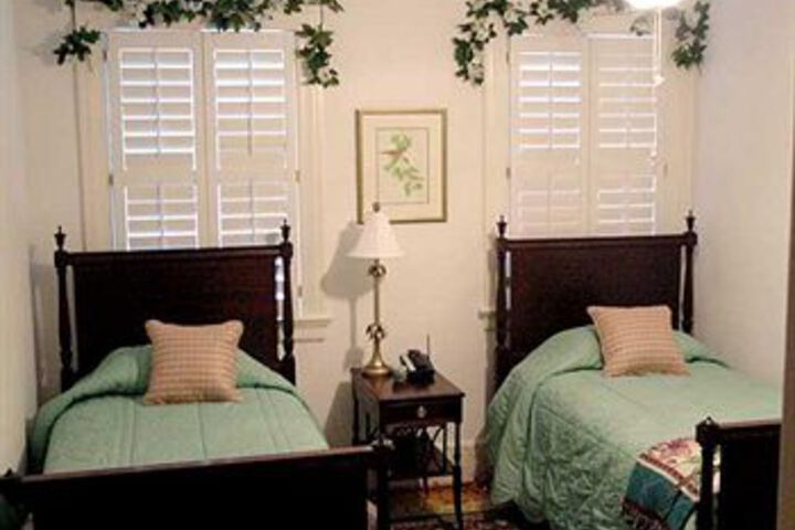 Fuquay Mineral Spring Inn & Garden